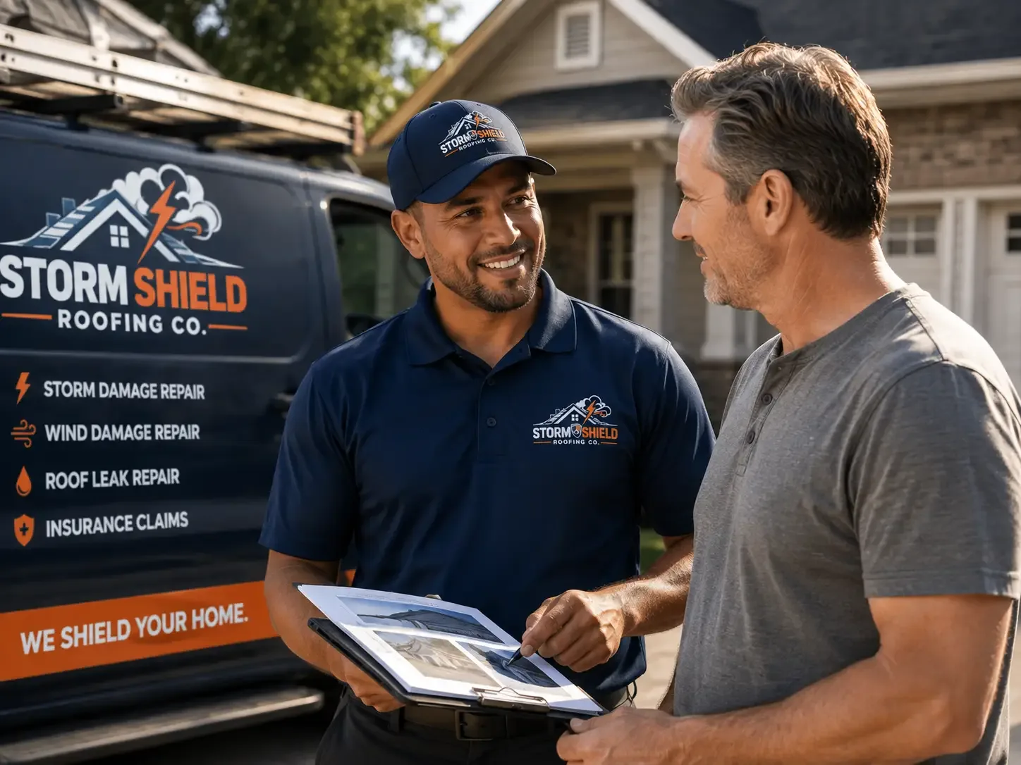 Storm Damage Roof Repair Johnsburg, NY FAQs